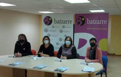 Batzarre acuerda no renovar la coalición con I-E y aboga por "una confluencia más amplia"