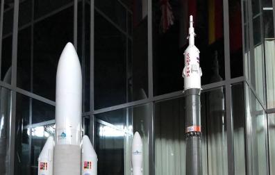 Mapi Garde Luque, Ingeniera de la ESA en Holanda