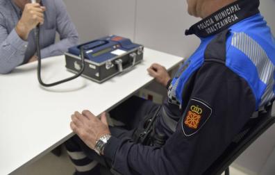 Detenidas 5 personas el fin de semana, 3 de ellas por malos tratos