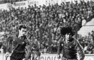 Maradona no pudo con El Sadar