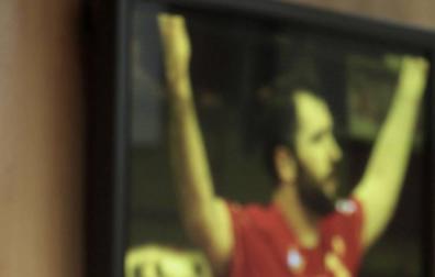 El exentrenador nacional y expresidente de la Real Federación Española de Balonmano, Juan de Dios Román.