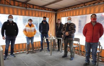 Hosteleros de la Ribera Alta piden no pagar basuras ni a la SGAE en 2021