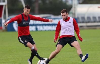 Osasuna buscará repetir la gesta ante el Barcelona