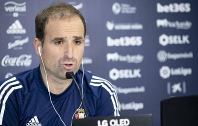 Arrasate: "Es imposible sacar un buen resultado ante el Barça si das este nivel"
