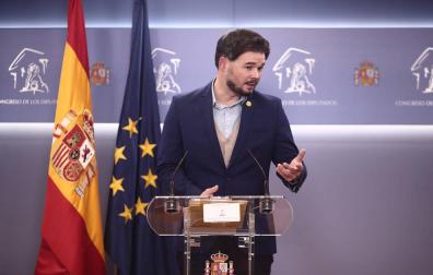 ERC alcanza un preacuerdo con el Gobierno para apoyar los presupuestos