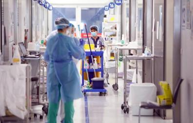 Imagen de Urgencias del CHN.