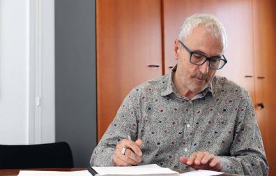 Carlos Artundo: “Venir a Navarra es seguro, no está justificado decir que es zona de riesgo”