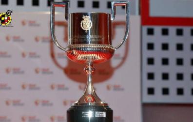 Los equipos navarros ya conocen los horarios de la Copa del Rey