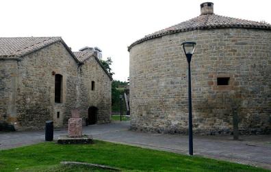 El Horno de la Ciudadela acoge la instalación 'Fuera de tiempo, fuera de lugar'