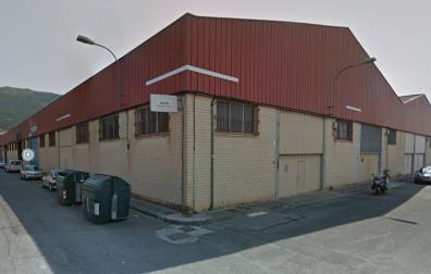 Sufre cortes profundos en un accidente en Aizoain