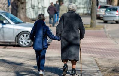 La esperanza de vida en Navarra crece 9 años en las últimas cuatro décadas