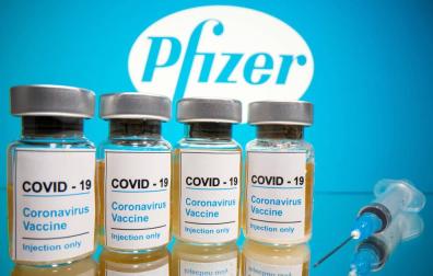 Pfizer asegura que su vacuna contra el Covid-19 es eficaz "en más del 90%"