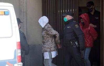 Rafael Amargo pasa a disposición judicial tras su detención por tráfico de drogas