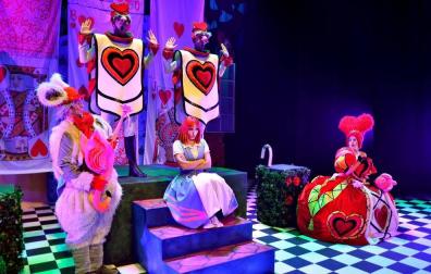 El Teatro Gayarre llega con programación para todas las edades