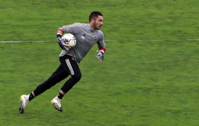 Iván Martínez, muy cerca de renovar hasta 2023