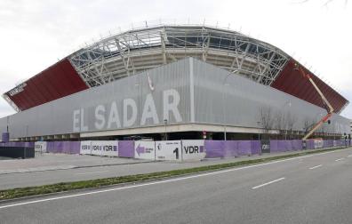 LaLiga prepara con Osasuna y los clubes el regreso del público