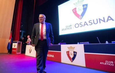 Osasuna se reunirá con Kirolbet para abordar la posibilidad de rescindir el contrato