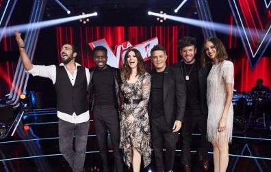 Kelly triunfa en la final de La Voz tras llegar de la repesca