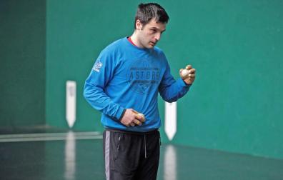 Artola y Elezkano, primeros clasificados para cuartos de final