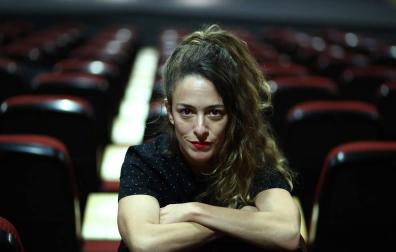 Andrea Jaurrieta desarrolla su segundo largometraje en la Academia de Cine