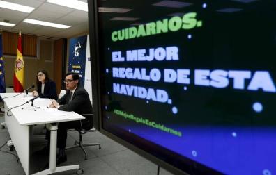 Illa, sobre la Navidad: "No podemos poner un policía en cada casa"