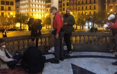 Denunciadas durante el puente foral 164 infracciones en materia sanitaria