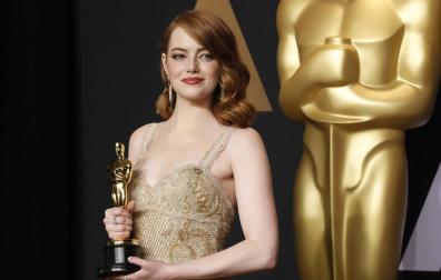 Emma Stone regresará a la televisión con la comedia 'The Curse'