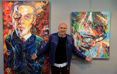 Cuando la emoción llama al arte