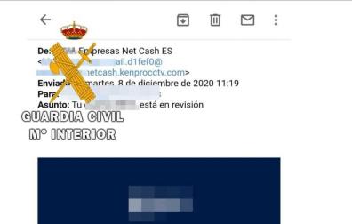 Alerta de una nueva oleada de envíos de SMS que suplantan a bancos
