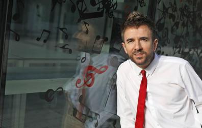 Alberto Gurrea, un compositor y jotero feliz en su “metro cuadrado”