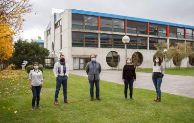 Desarrollan materiales con aplicaciones medioambientales a partir del reciclado del aluminio