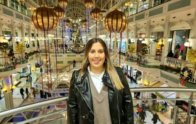 Marta Domínguez Goñi: “Ha sido el año más duro desde que estoy aquí”