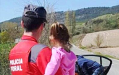 Policía Foral atiende este año a 40 menores víctimas de delitos sexuales