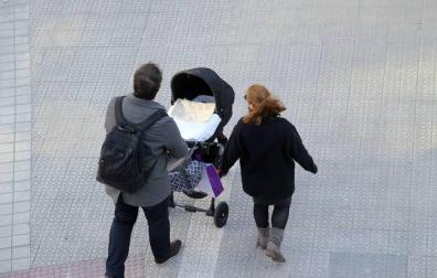 Los jueces empiezan a dar el plus de maternidad a pensionistas varones