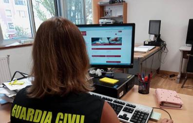 La Guardia Civil alerta de una campaña de estafas a inversores