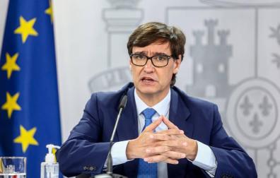 Illa admite que busca "apoyos claros" para un toque de queda en estado de alarma