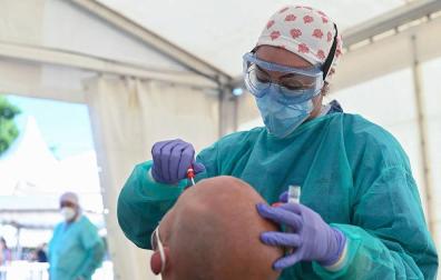 Navarra hará un estudio propio de seroprevalencia en otoño