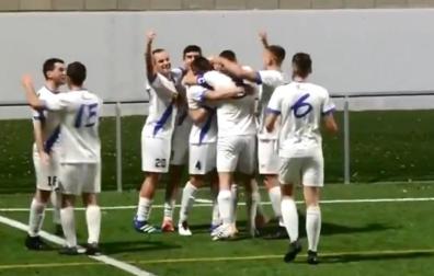 El Cantolagua hace historia en la Copa y se medirá a un Primera