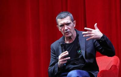 Antonio Banderas estrenará el musical 'Company' en 2021