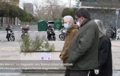 Espacios seguros en residencias de Pamplona