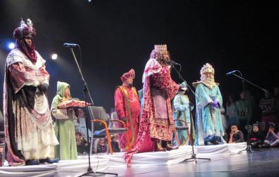 Música, teatro y mágicas visitas para disfrutar de las navidades en Barañáin