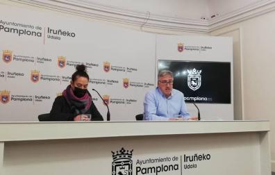 Bildu emplaza al PSN a votar en contra del proyecto de Presupuestos