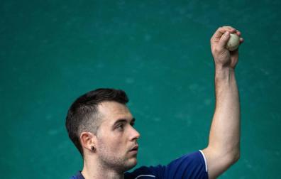 Erik Jaka: “La enfermedad y la muerte de mi madre me han hecho más fuerte”