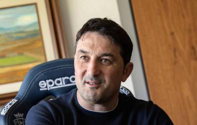 Braulio: “Es un milagro lo que estamos consiguiendo”