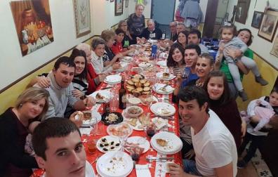 Ocho familias navarra cuentan cómo celebrarán su Navidad más especial