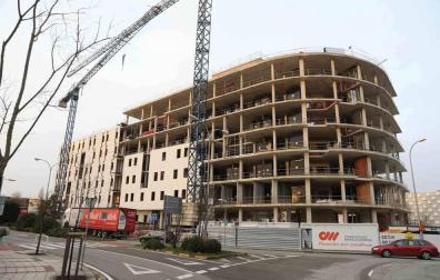 Los 3 hoteles y las 5 residencias universitarias que habrá en Pamplona y comarca