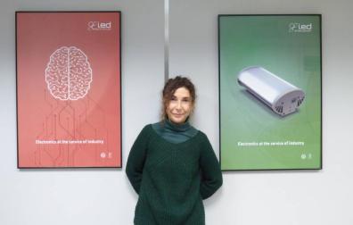 Inés Gurbindo, nueva directora de operaciones de IED Electronics