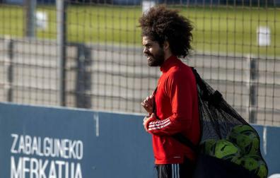 Aridane no llega al Camp Nou