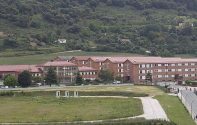 Dos militares del regimiento 'América' 66 de Aizoain, heridos en el Líbano