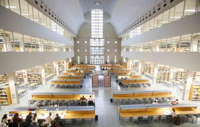 Las bibliotecas de la UPNA en Pamplona abrirán al público desde este lunes